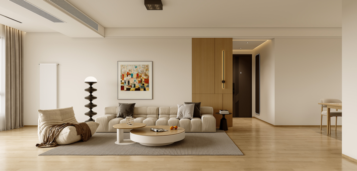 名士豪庭140平原木風(fēng)